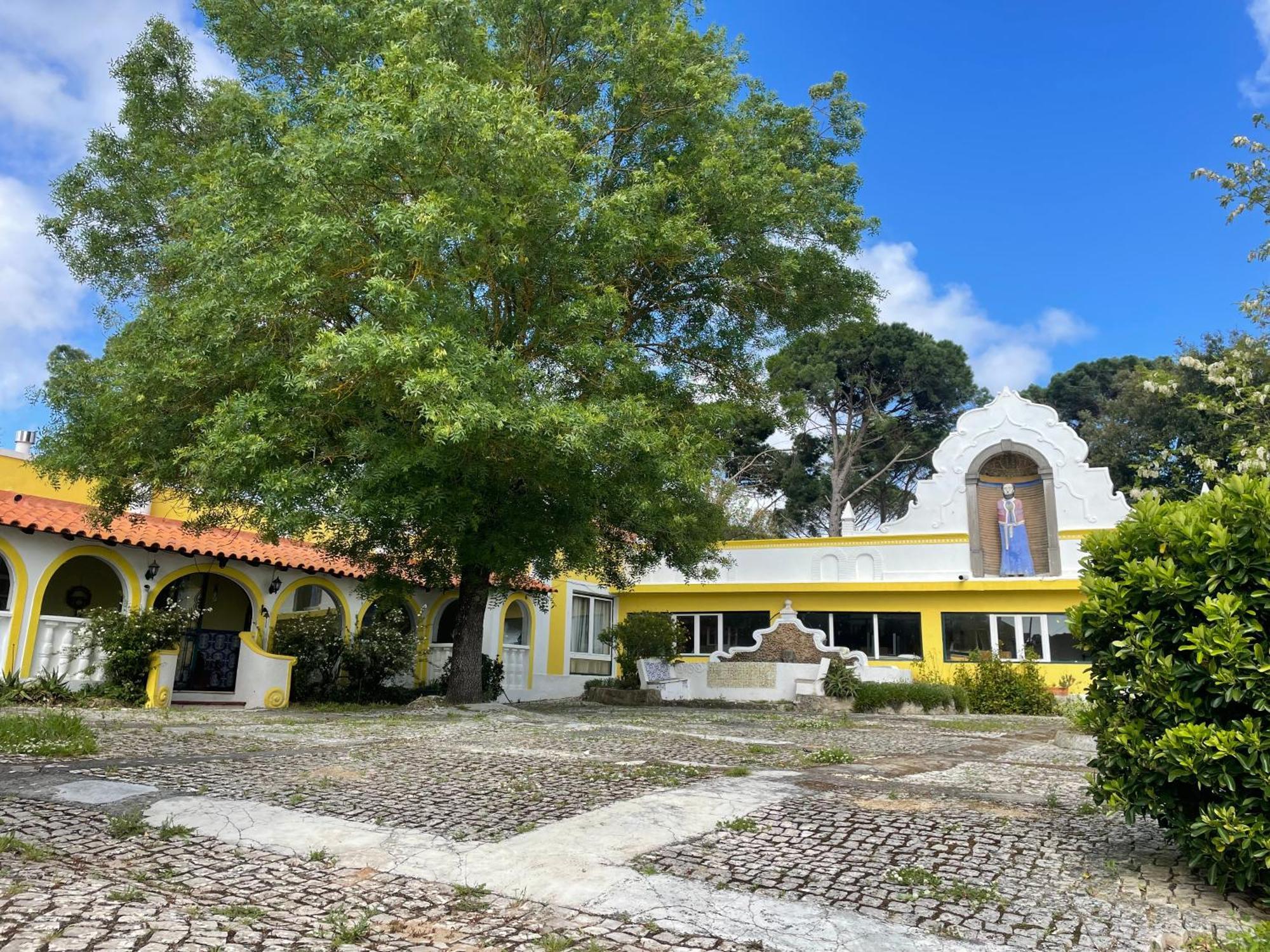 Quinta Dos Canais Setubal Exterior photo