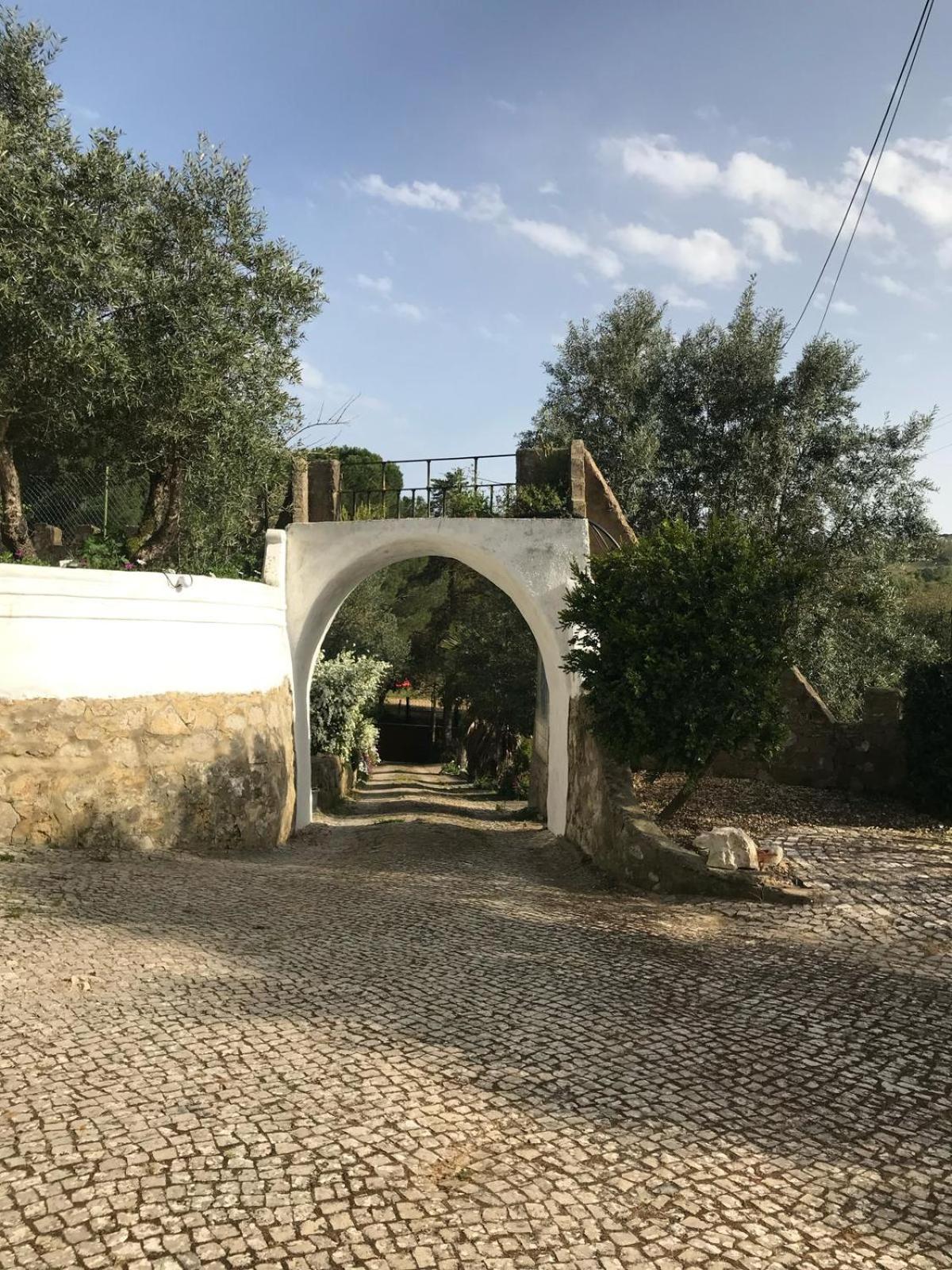 Quinta Dos Canais Setubal Exterior photo