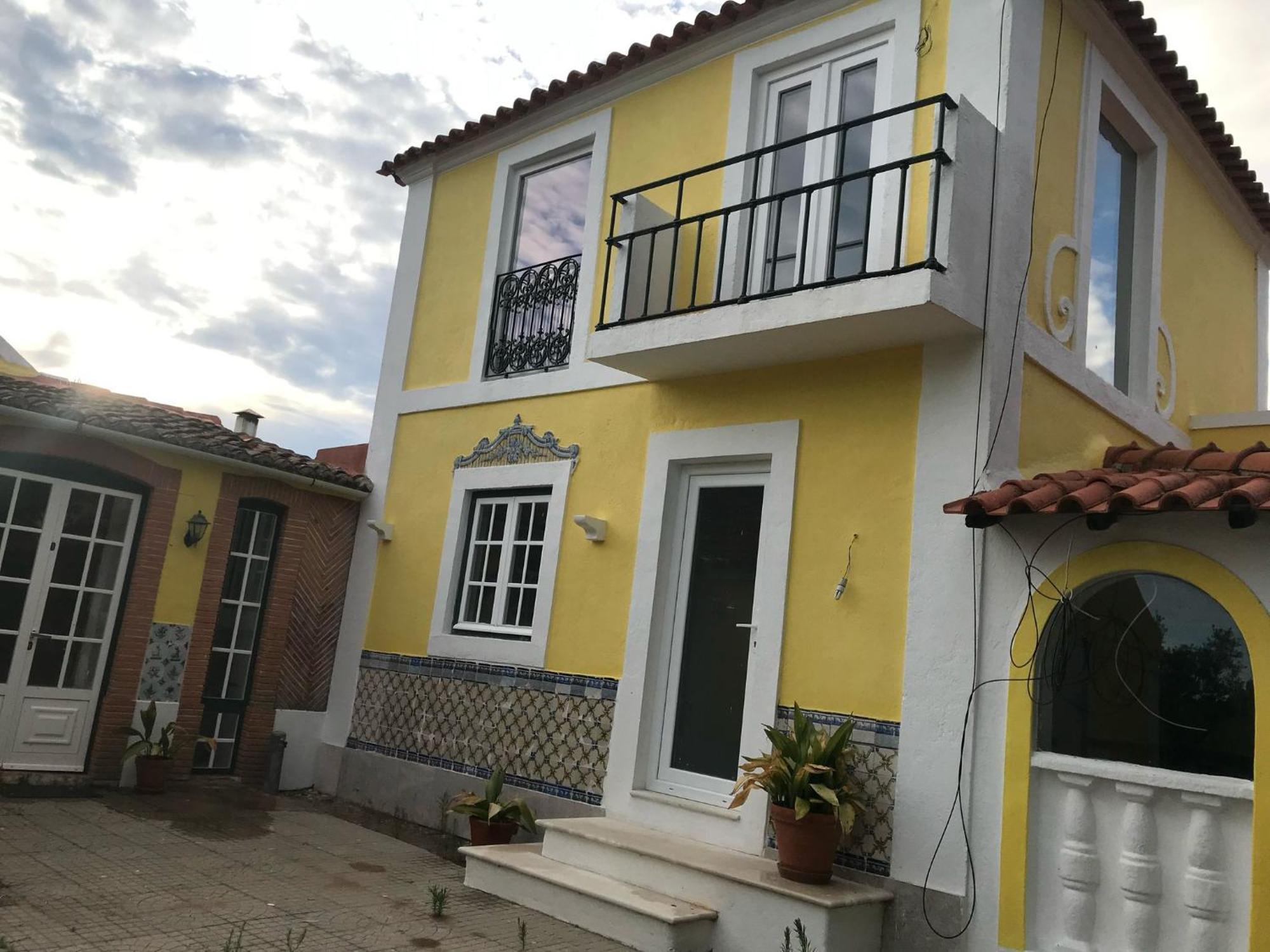 Quinta Dos Canais Setubal Exterior photo