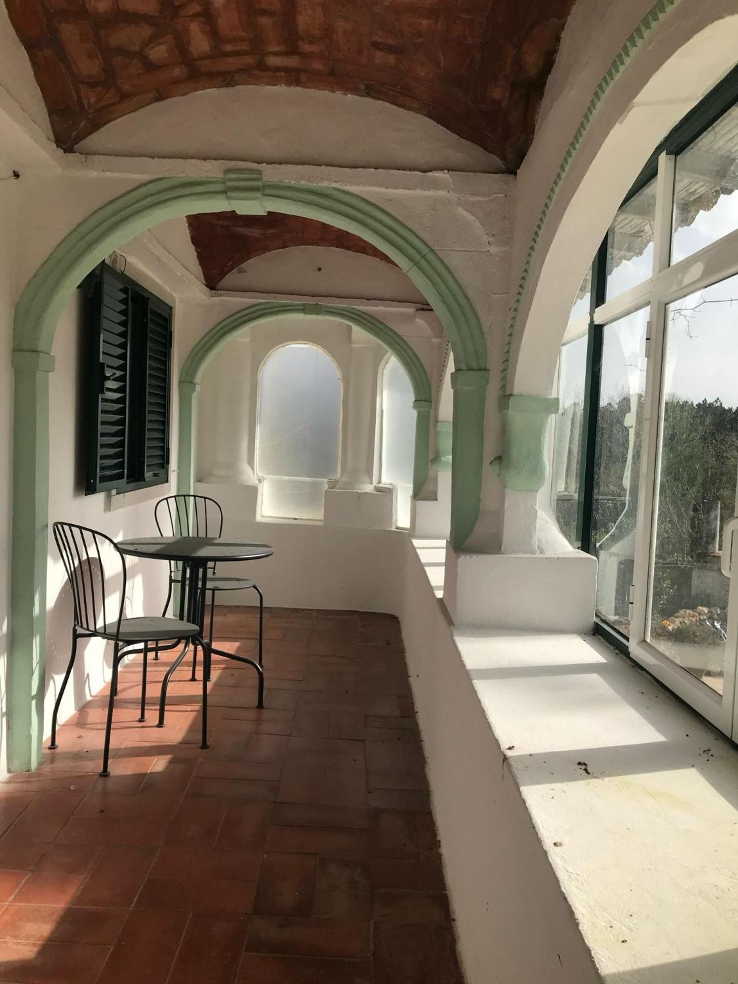 Quinta Dos Canais Setubal Exterior photo