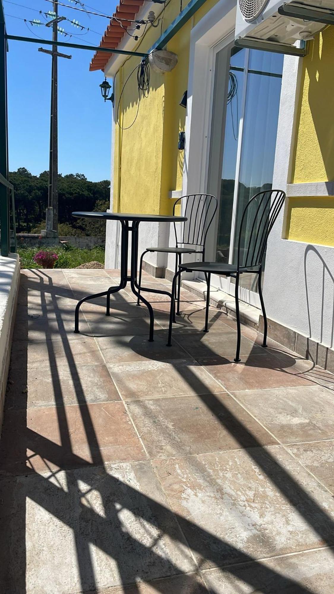 Quinta Dos Canais Setubal Exterior photo